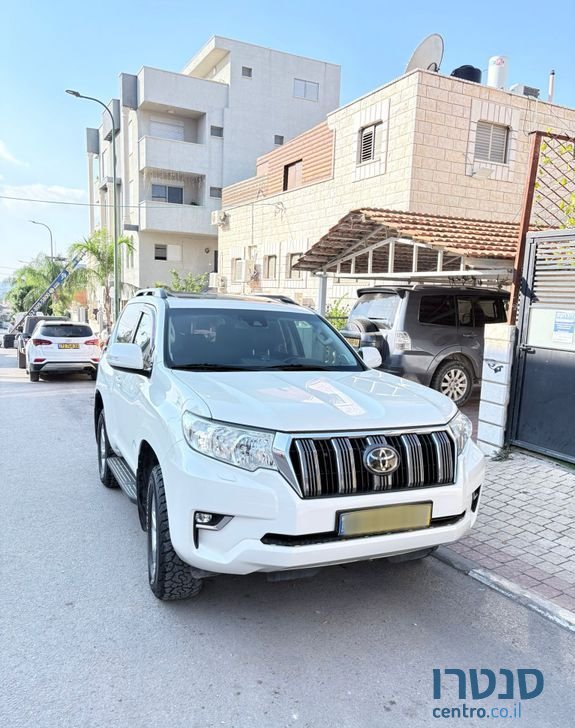 2022' Toyota Land Cruiser טויוטה לנד קרוזר photo #1