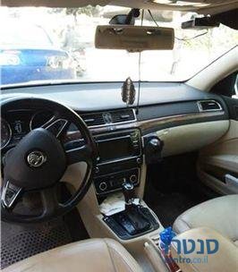 2013' Skoda Superb סקודה סופרב photo #3