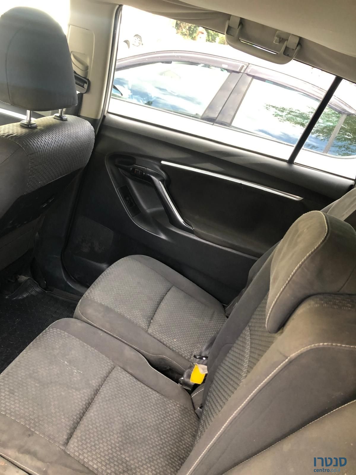 2013' Toyota Verso טויוטה ורסו photo #4