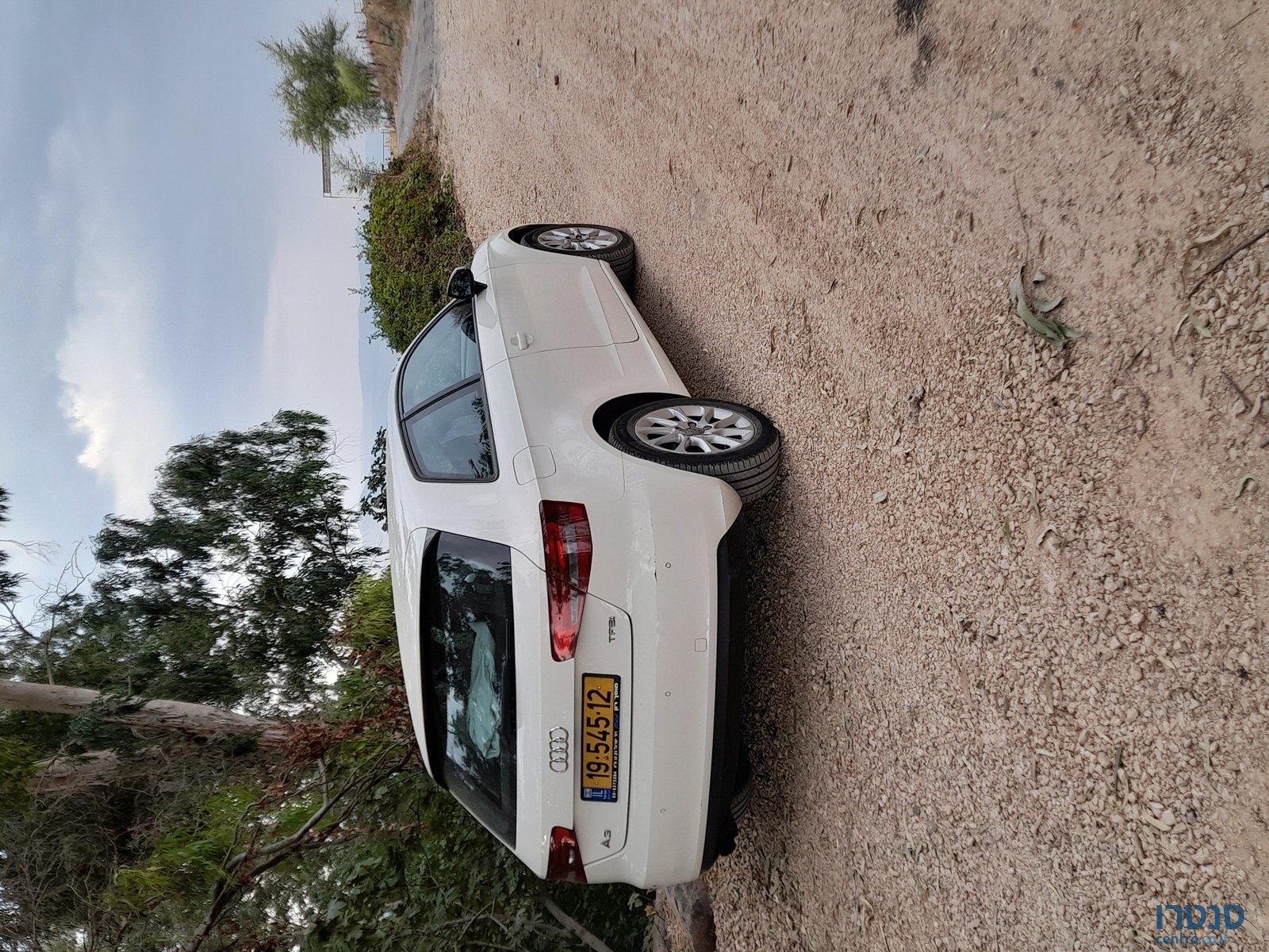 2013' Audi A3 photo #2