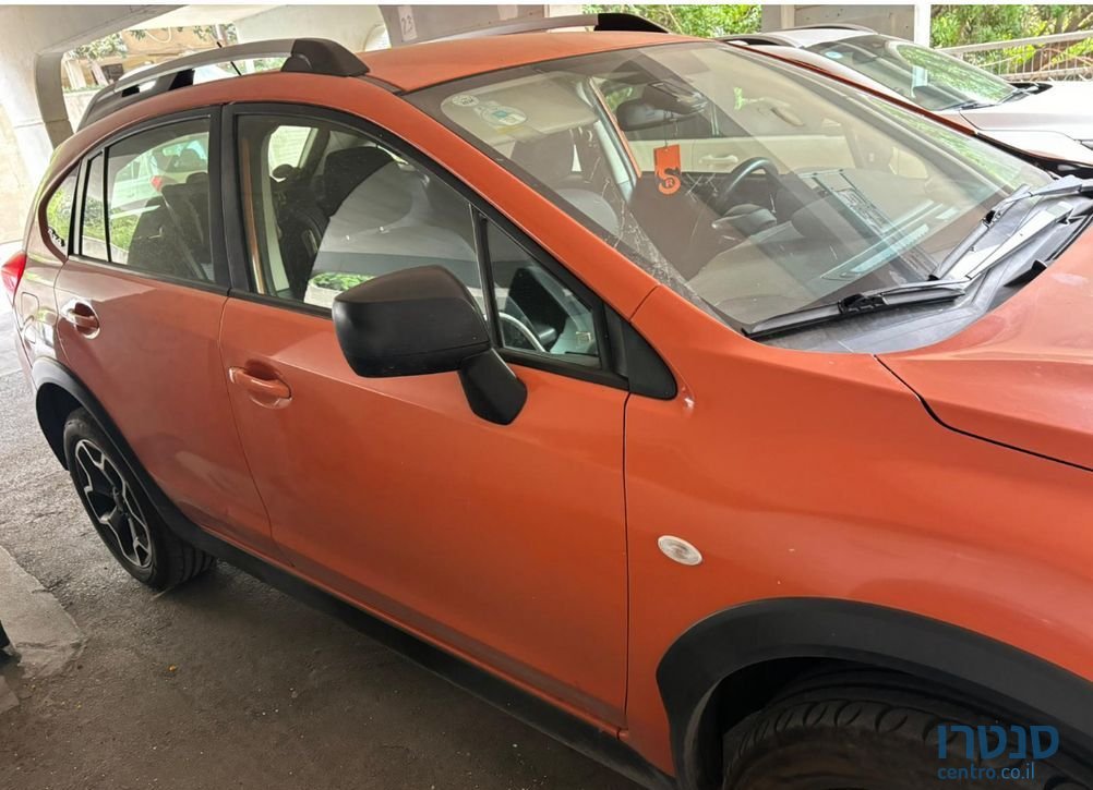 2015' Subaru XV סובארו photo #2