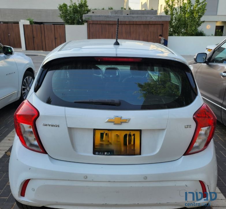 2019' Chevrolet Spark שברולט ספארק photo #3