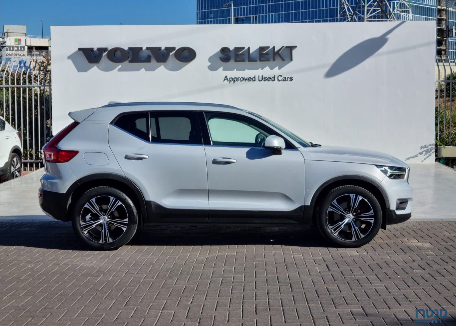 2021' Volvo XC40 וולוו photo #2