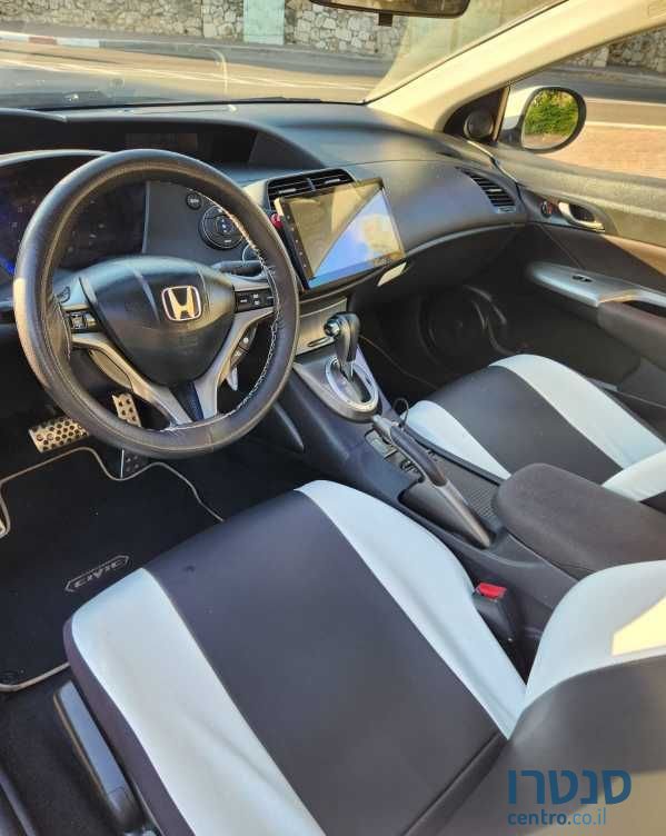 2010' Honda Civic הונדה סיוויק photo #5