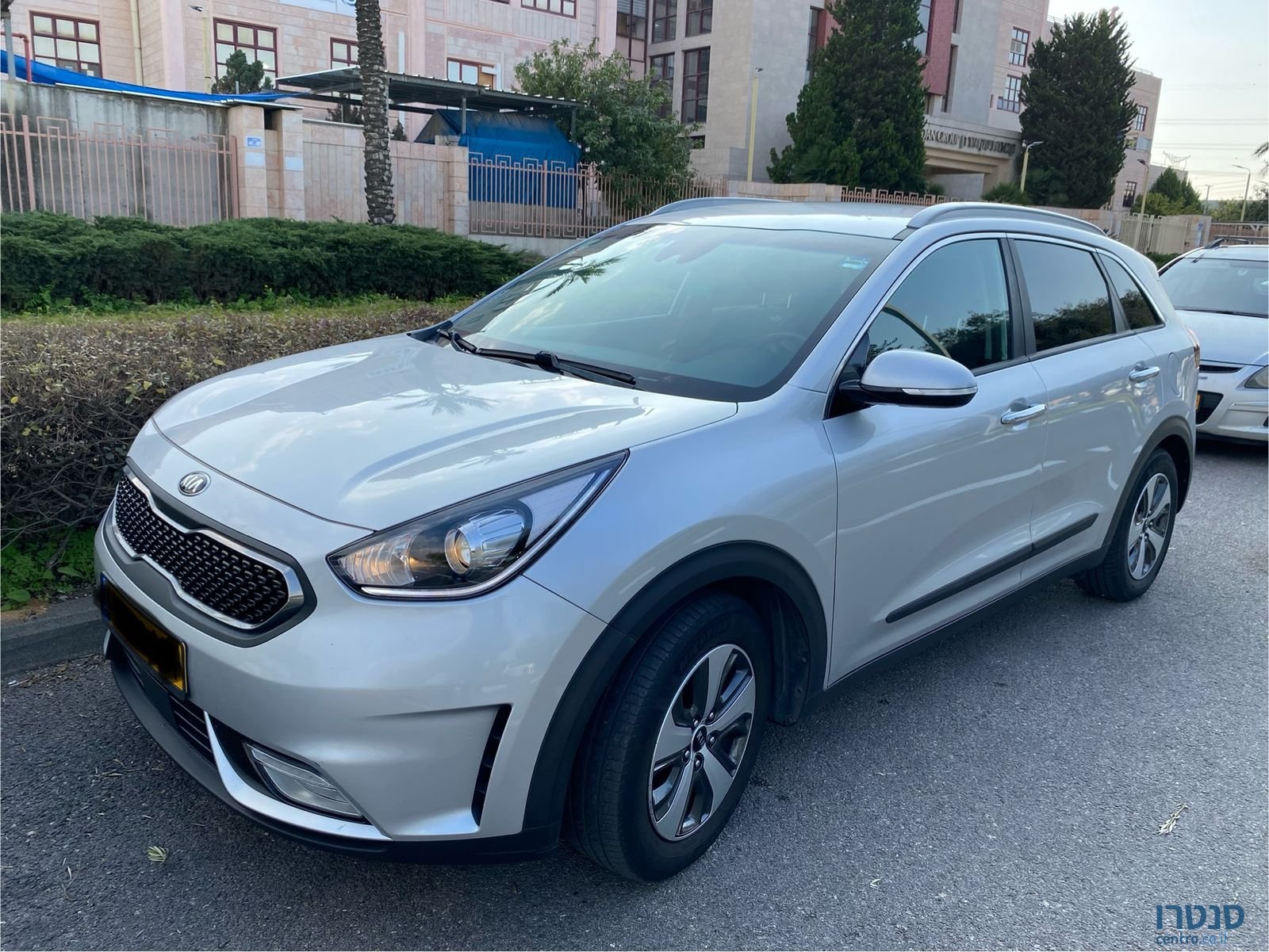 2018' Kia Niro קיה נירו photo #1