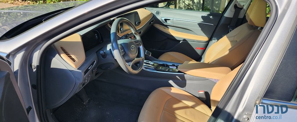 2020' Hyundai Sonata יונדאי סונטה photo #5