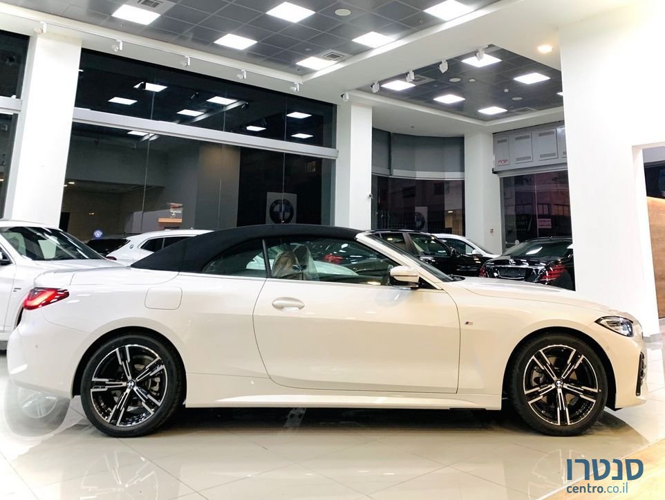 2023' BMW 4 Series ב.מ.וו סדרה 4 photo #5