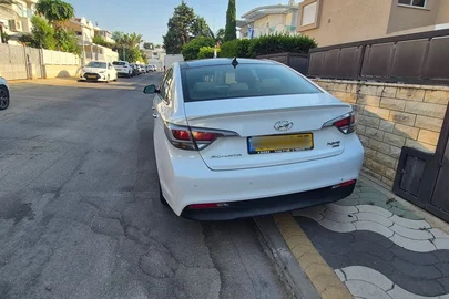 2017' Hyundai Sonata יונדאי סונטה