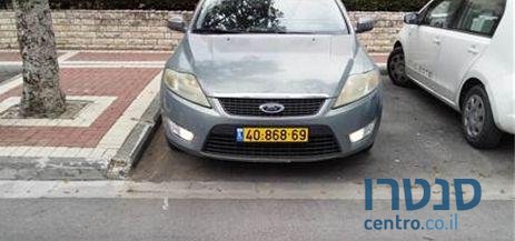 2010' Ford Mondeo פורד מונדאו photo #3