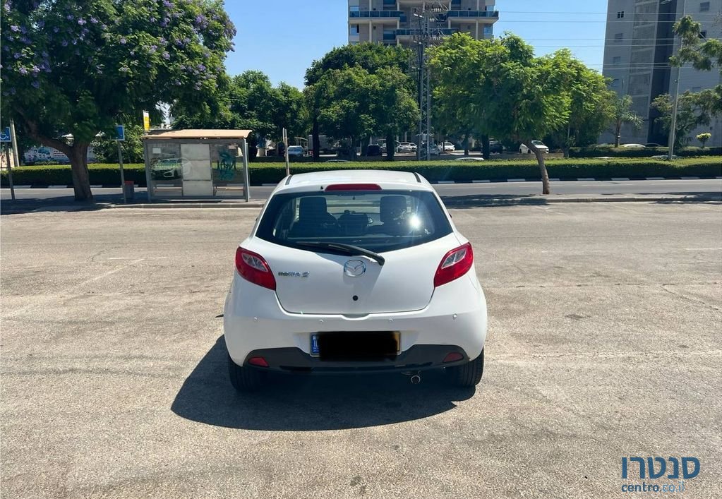 2015' Mazda 2 מאזדה photo #4