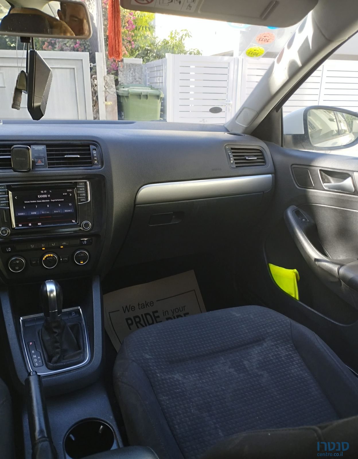 2017' Volkswagen Jetta פולקסווגן ג'טה photo #5