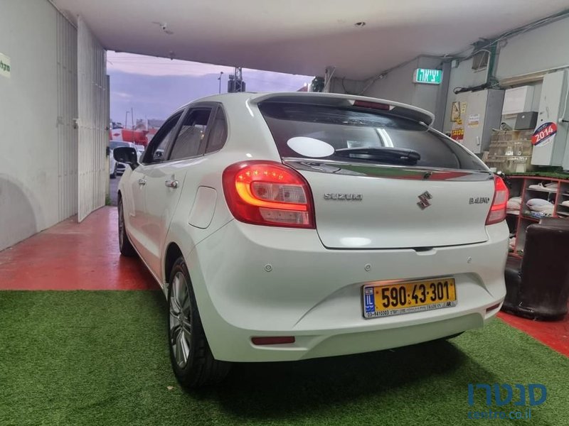 2019' Suzuki Baleno סוזוקי בלנו photo #4