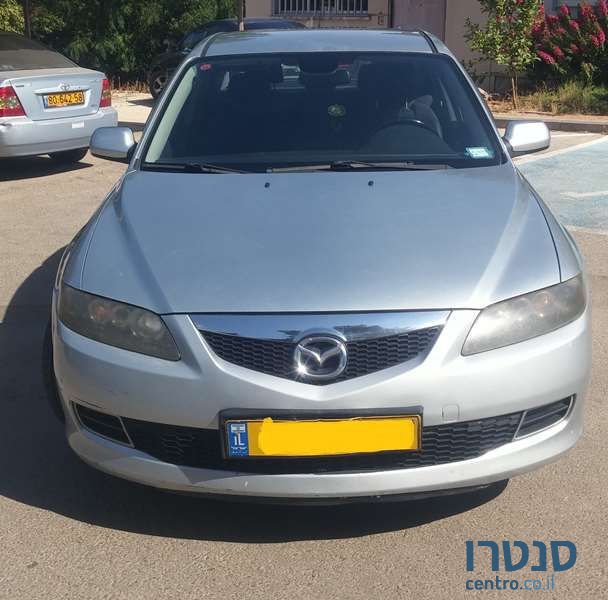 2007' Mazda 6 מאזדה photo #3