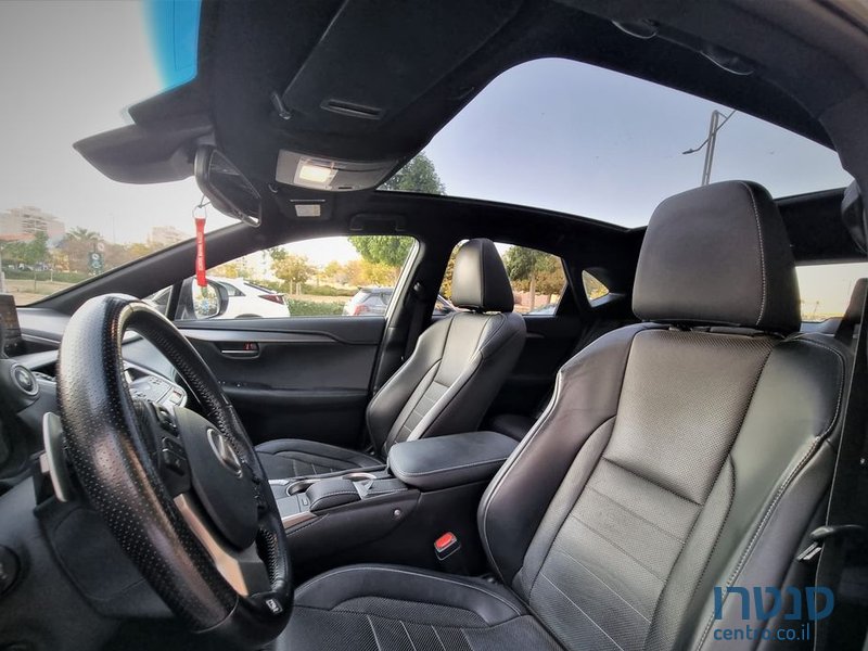 2018' Lexus NX לקסוס photo #5