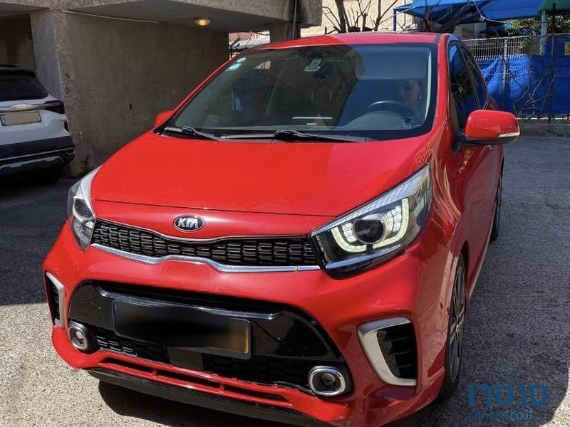 2019' Kia Picanto קיה פיקנטו photo #1