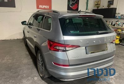 2021' Skoda Kodiaq סקודה קודיאק photo #3