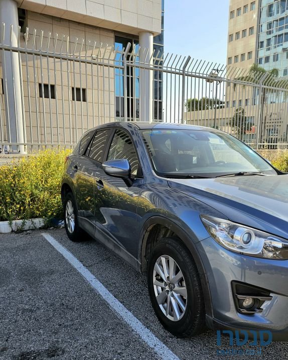 2017' Mazda CX-5 מאזדה photo #2