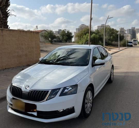 2019' Skoda Octavia סקודה אוקטביה photo #1