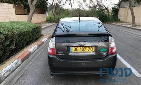 2010' Toyota Prius טויוטה פריוס photo #1