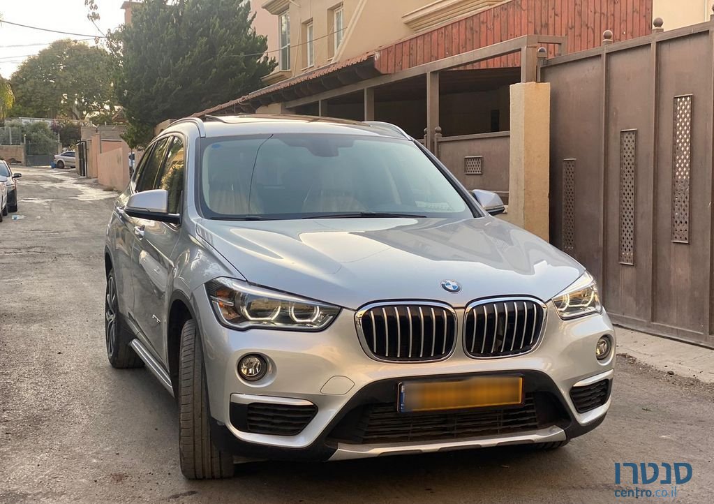 2016' BMW X1 ב.מ.וו photo #6