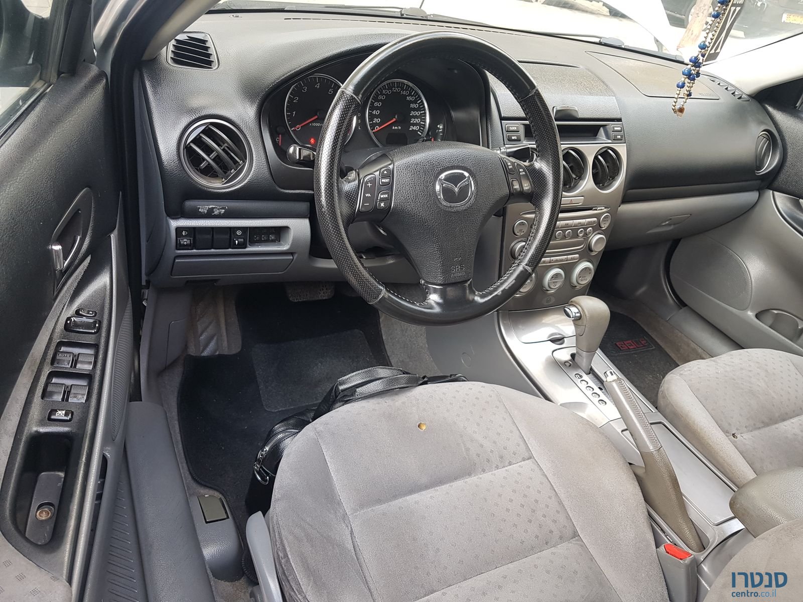 2004' Mazda 6 photo #2