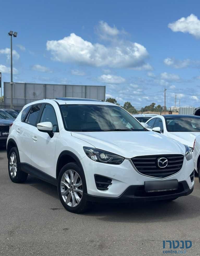 2016' Mazda CX-5 מאזדה photo #3