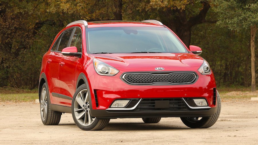 2017 Kia Niro