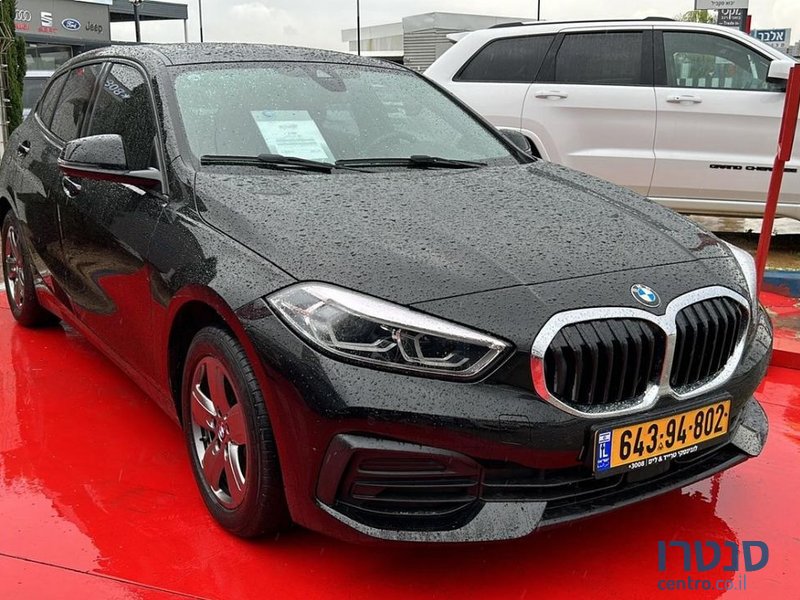 2021' BMW 1 Series ב.מ.וו סדרה 1 photo #2