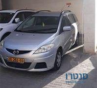 2009' Mazda 5 מאזדה photo #1