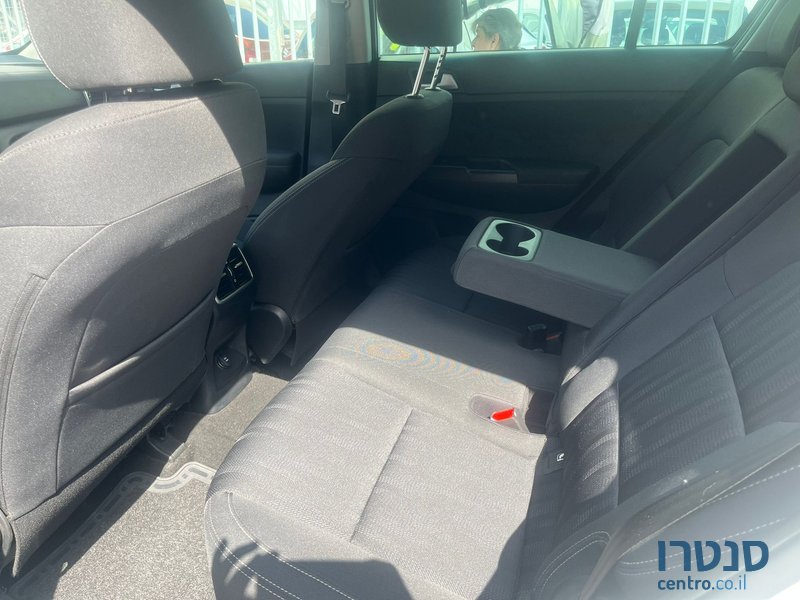 2018' Kia Sportage photo #4