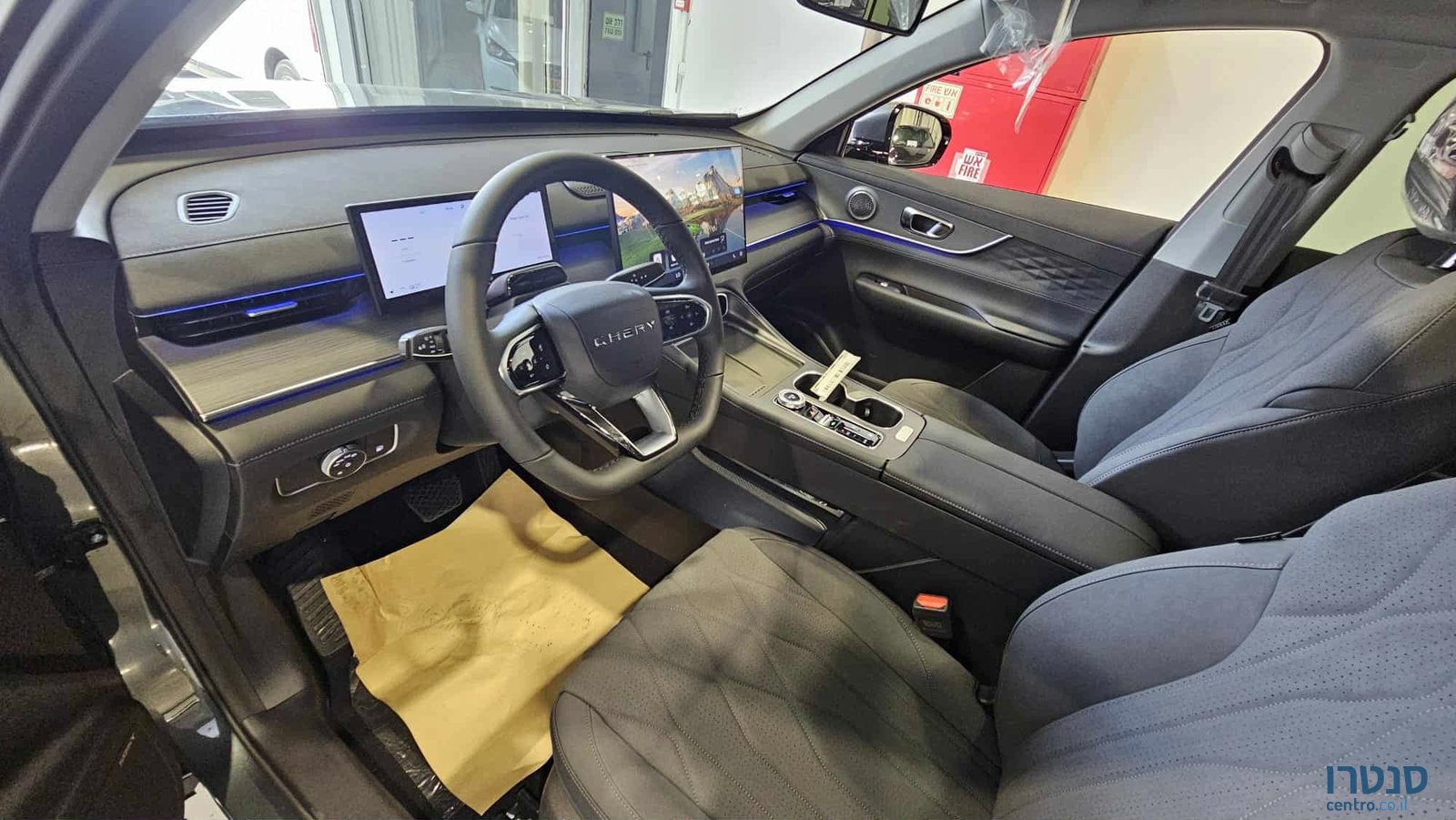 2025' Chery Tiggo 8 photo #5