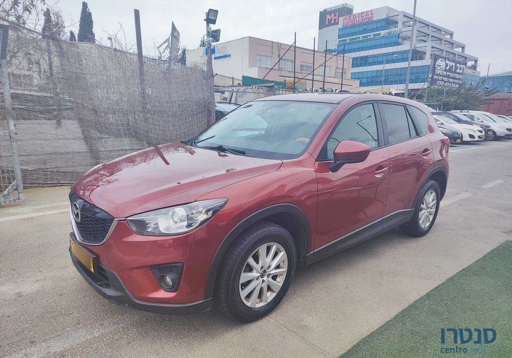 2013' Mazda CX-5 מאזדה photo #2