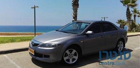 2007' Mazda 6 לקצ'ורי ‏5 דלת' photo #1