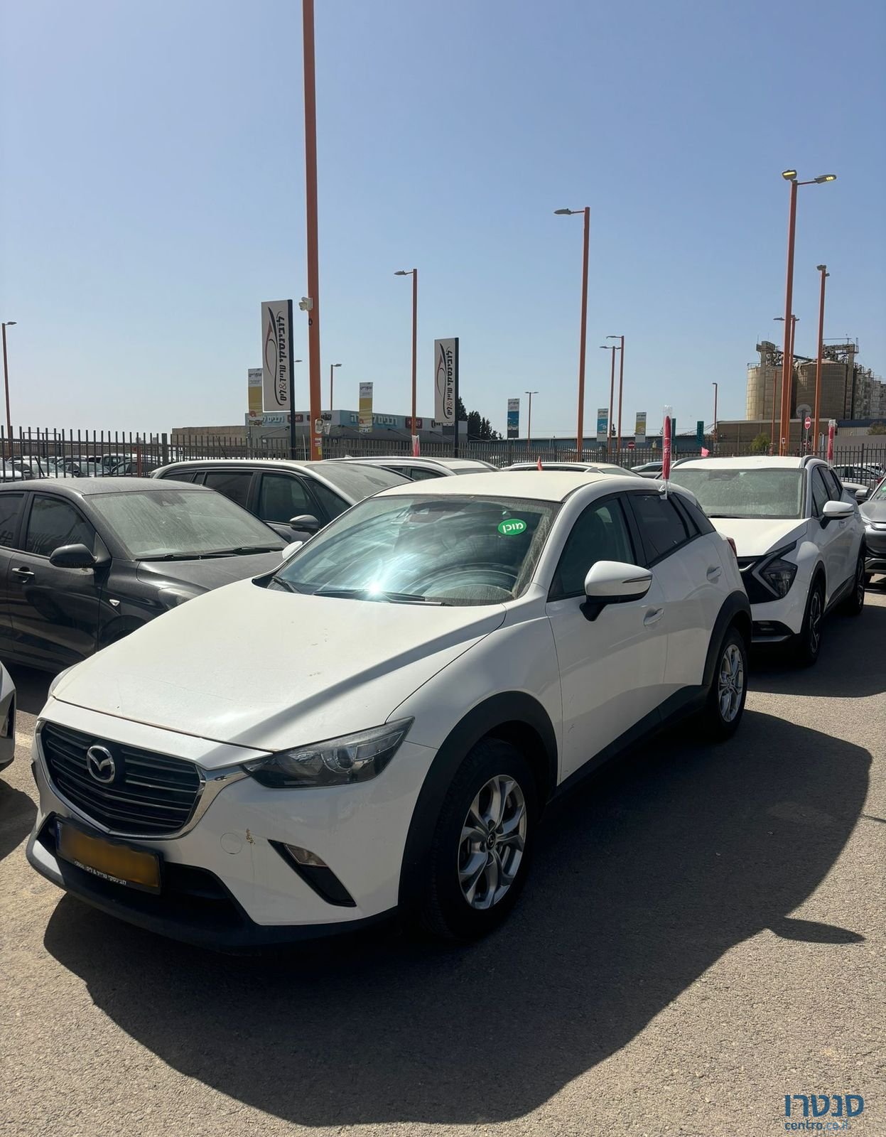 2024' Mazda CX-3 מאזדה photo #2