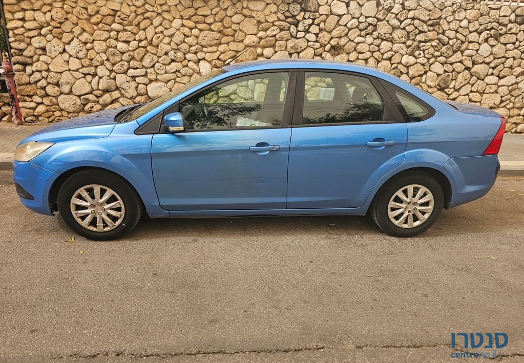 2010' Ford Focus פורד פוקוס photo #6