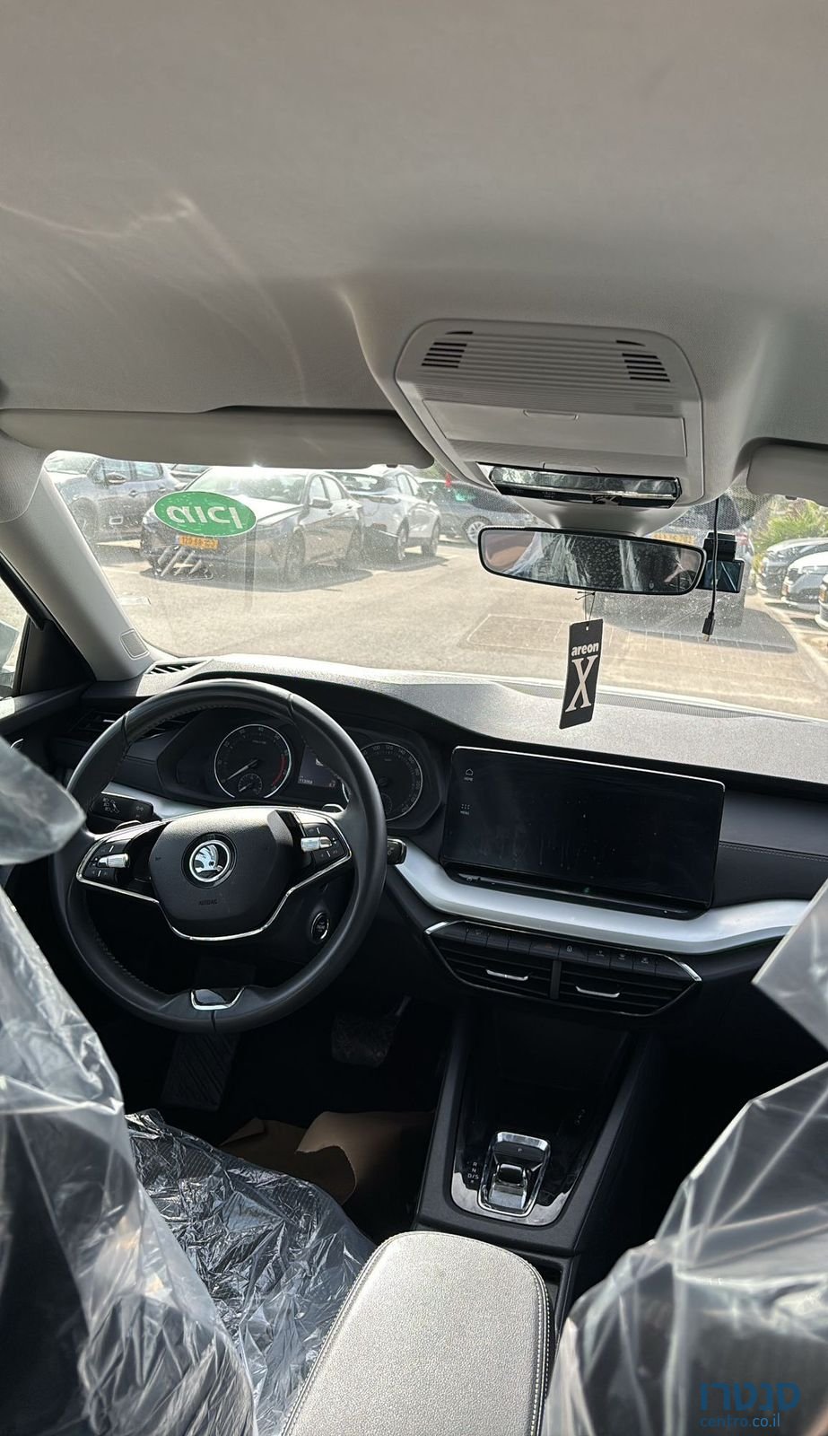 2023' Skoda Octavia סקודה אוקטביה photo #5