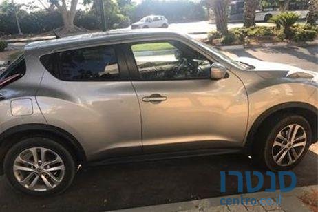 2016' Nissan Juke ניסאן ג'וק photo #3