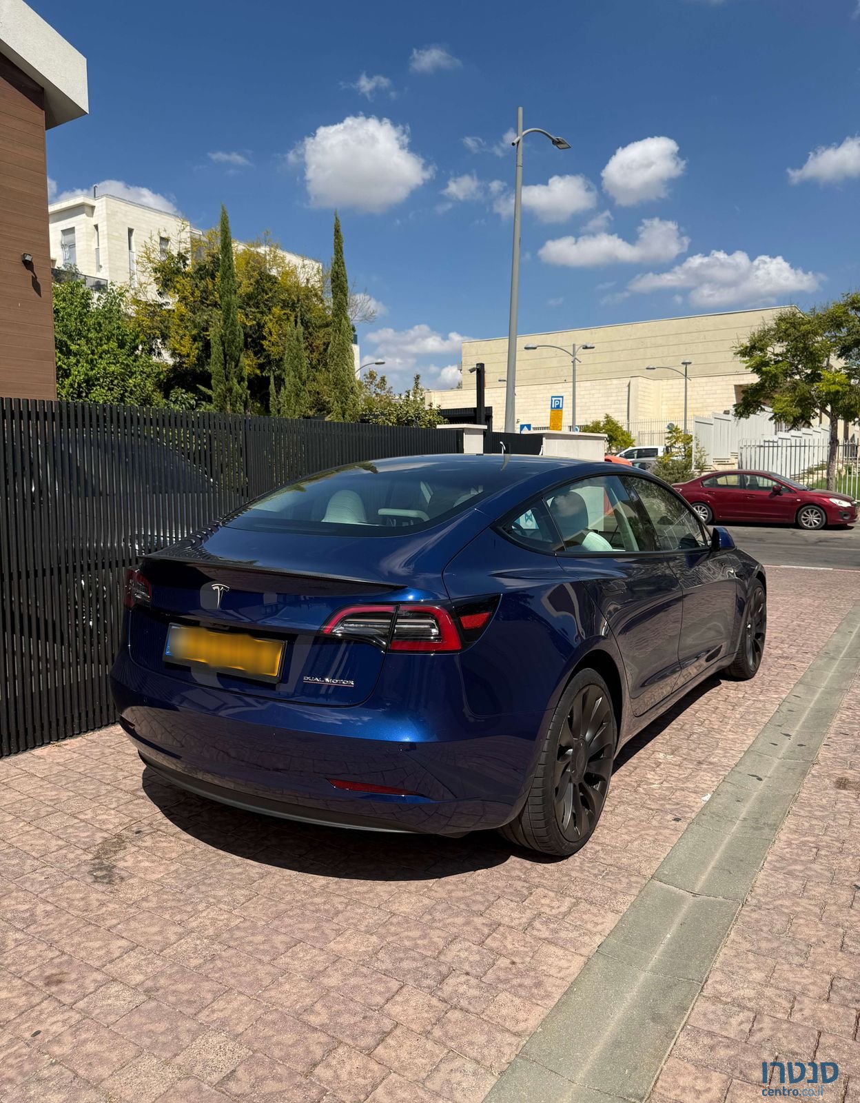 2021' Tesla Model 3 טסלה מודל 3 photo #3