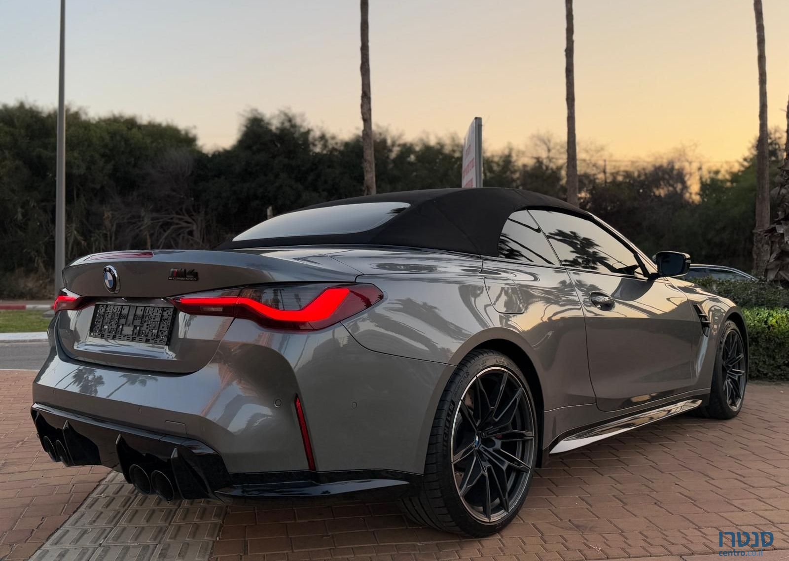 2024' BMW M4 ב מ וו photo #2