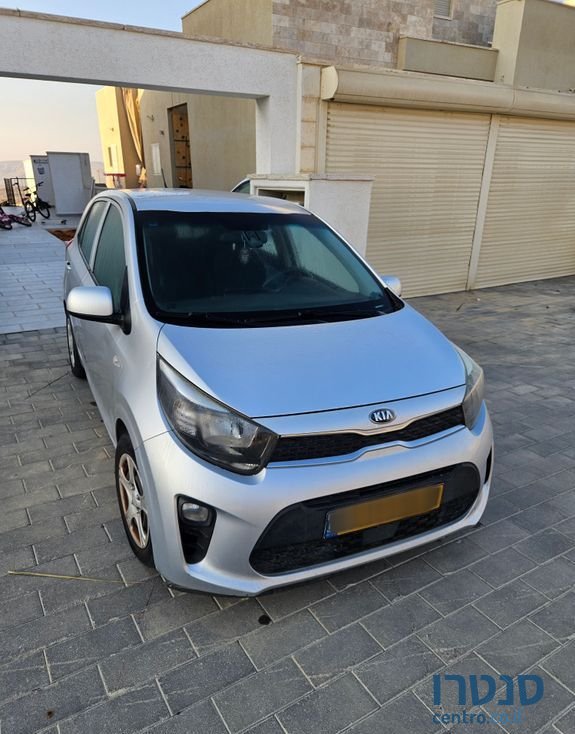 2018' Kia Picanto קיה פיקנטו photo #2