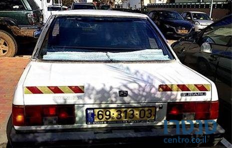 1992' Subaru Leone סובארו לאונה photo #1