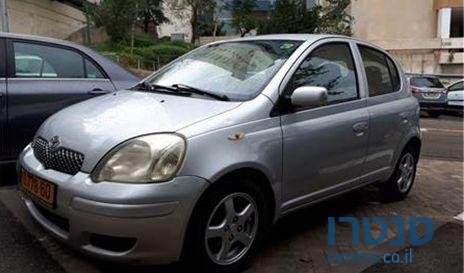 2006' Toyota Yaris טויוטה יאריס photo #2