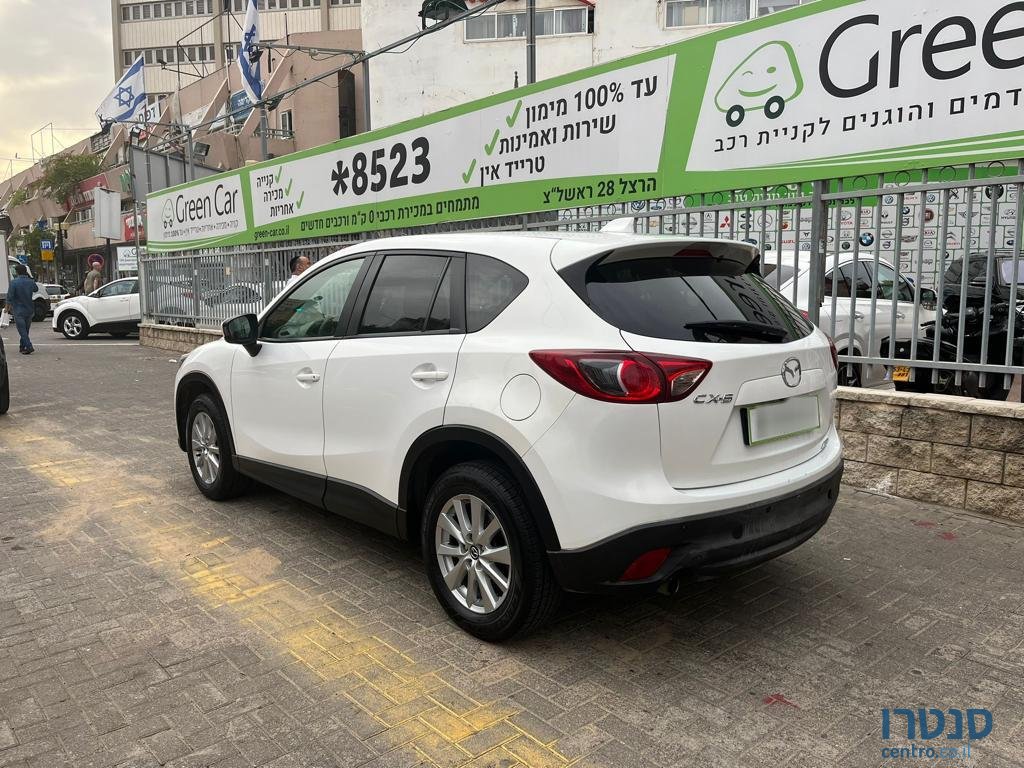 2015' Mazda CX-5 photo #4
