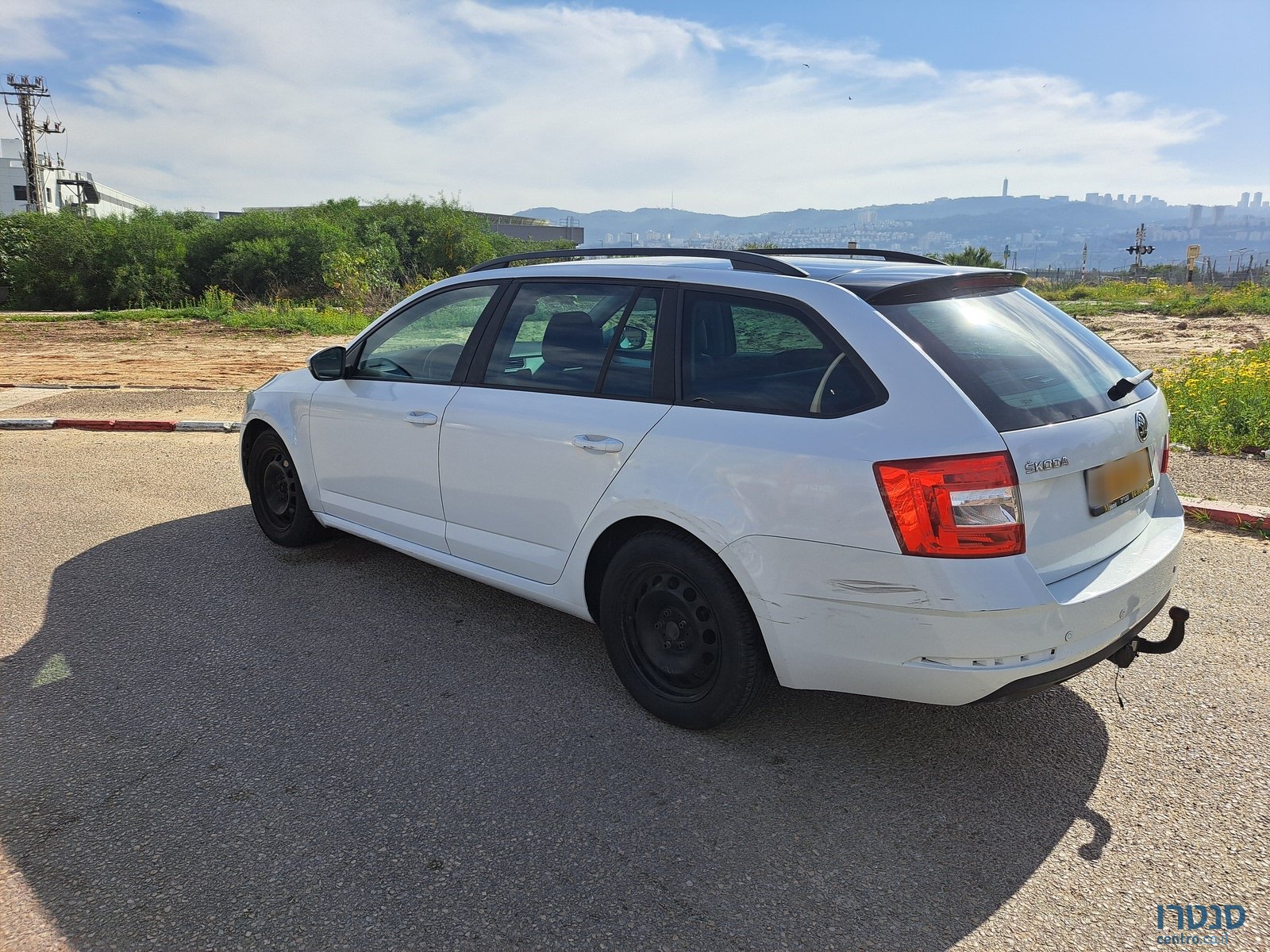2018' Skoda Octavia Tour SPACE photo #4