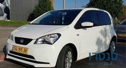 2016' SEAT Mii סיאט photo #3