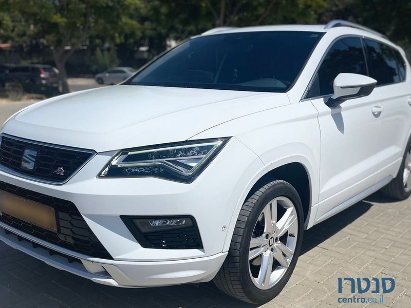 2019' SEAT Ateca סיאט אטקה photo #4