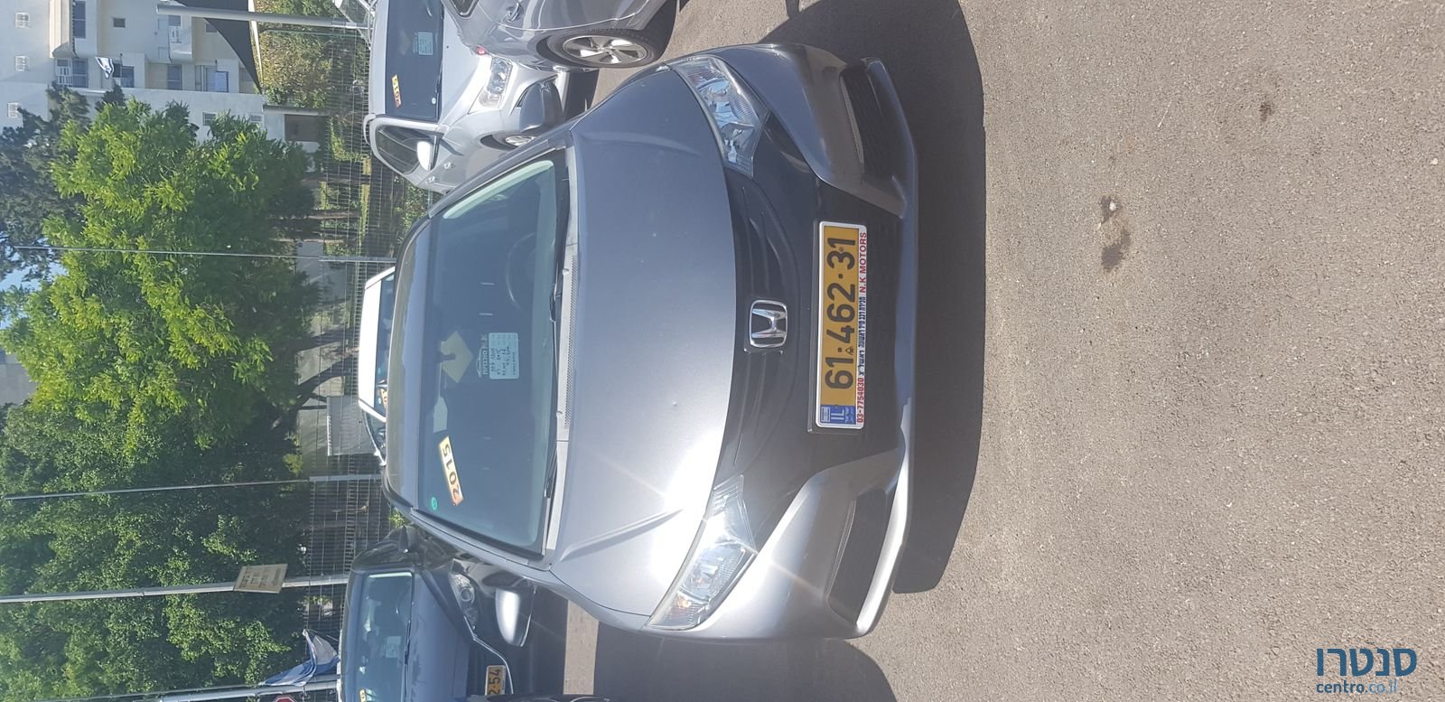 2015' Honda Civic photo #1