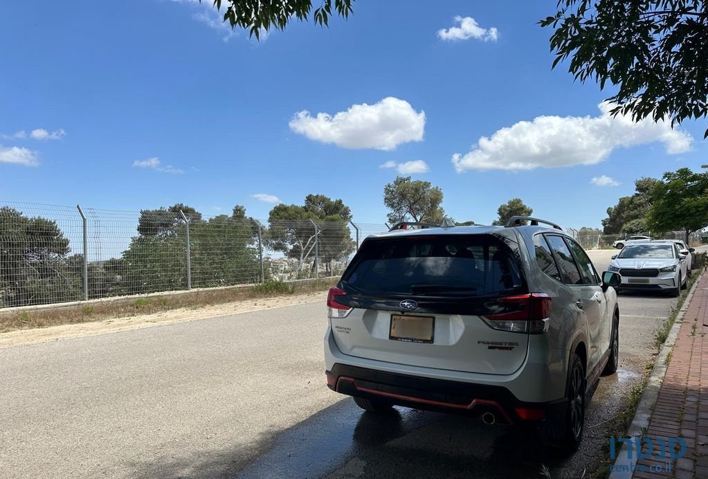 2019' Subaru Forester סובארו פורסטר photo #1