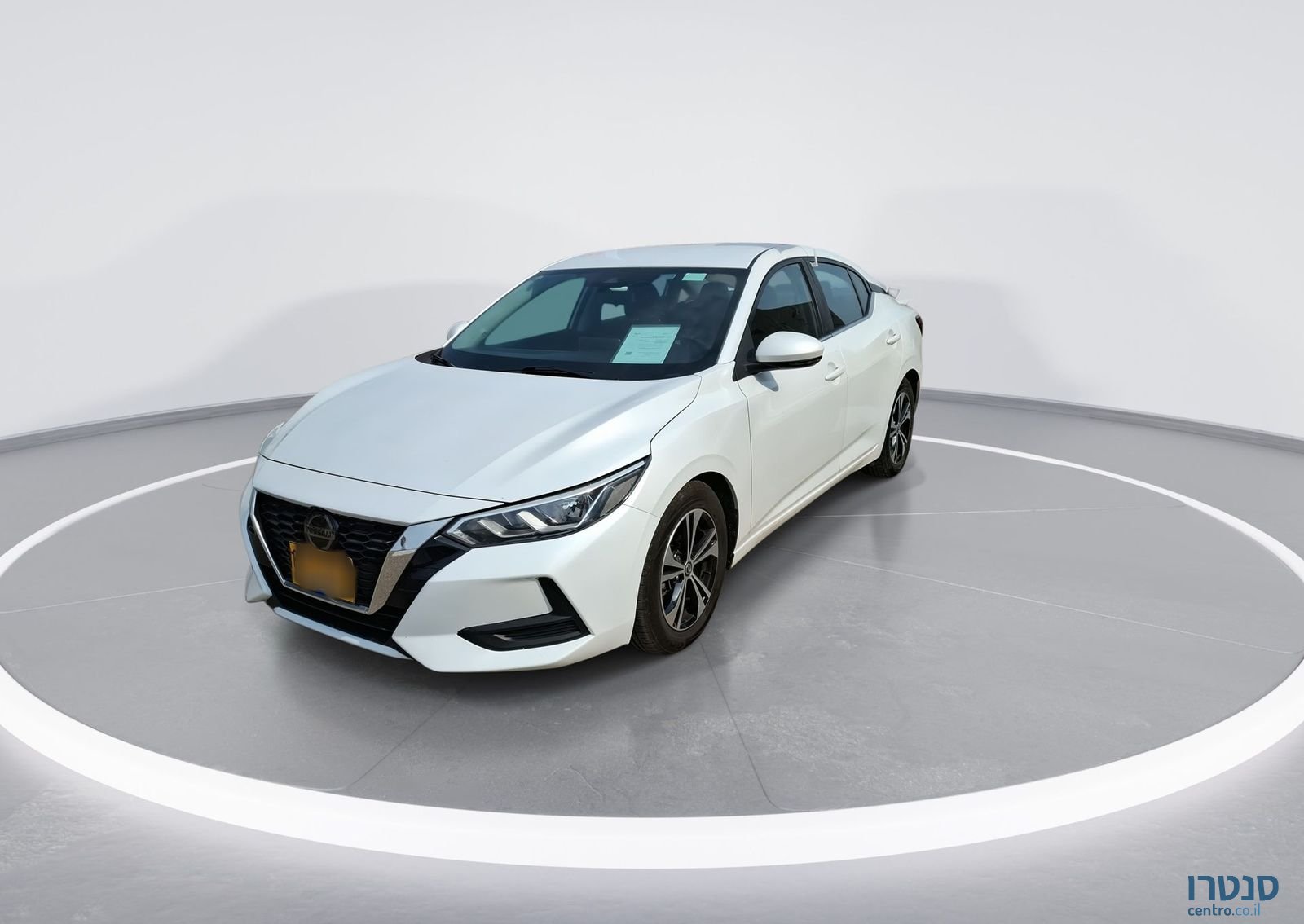 2021' Nissan Sentra ניסאן סנטרה photo #5