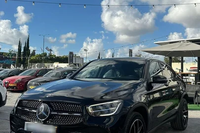 2022' Mercedes-Benz GLC מרצדס-בנץ
